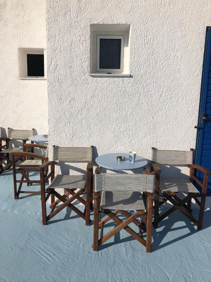 Maria'S View Βίλα Ίος Εξωτερικό φωτογραφία