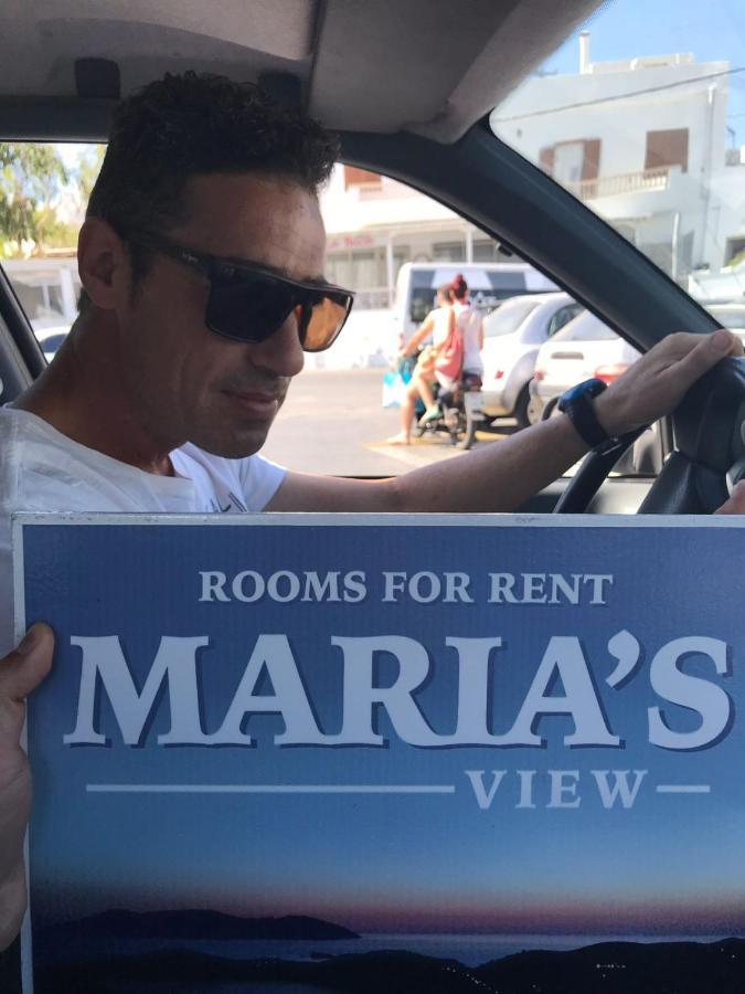 Maria'S View Βίλα Ίος Εξωτερικό φωτογραφία