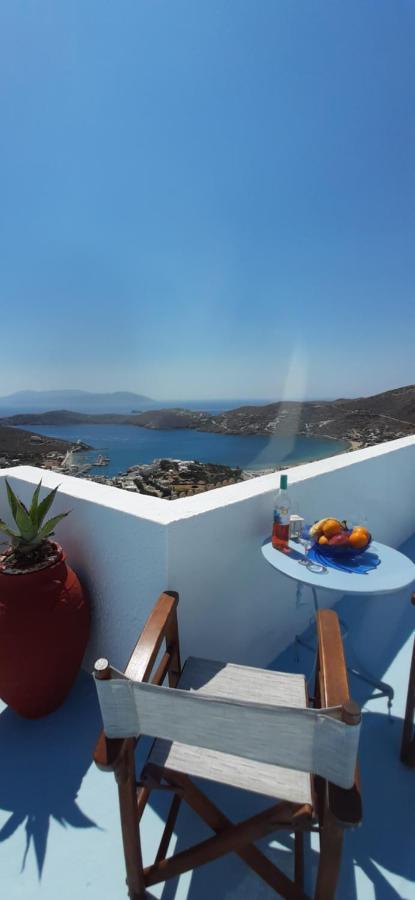 Maria'S View Βίλα Ίος Εξωτερικό φωτογραφία