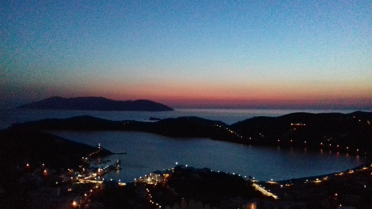 Maria'S View Βίλα Ίος Εξωτερικό φωτογραφία