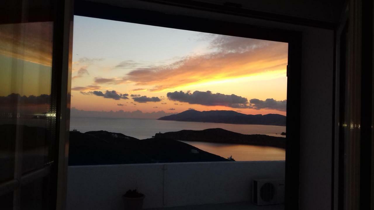 Maria'S View Βίλα Ίος Εξωτερικό φωτογραφία