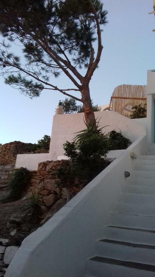 Maria'S View Βίλα Ίος Εξωτερικό φωτογραφία