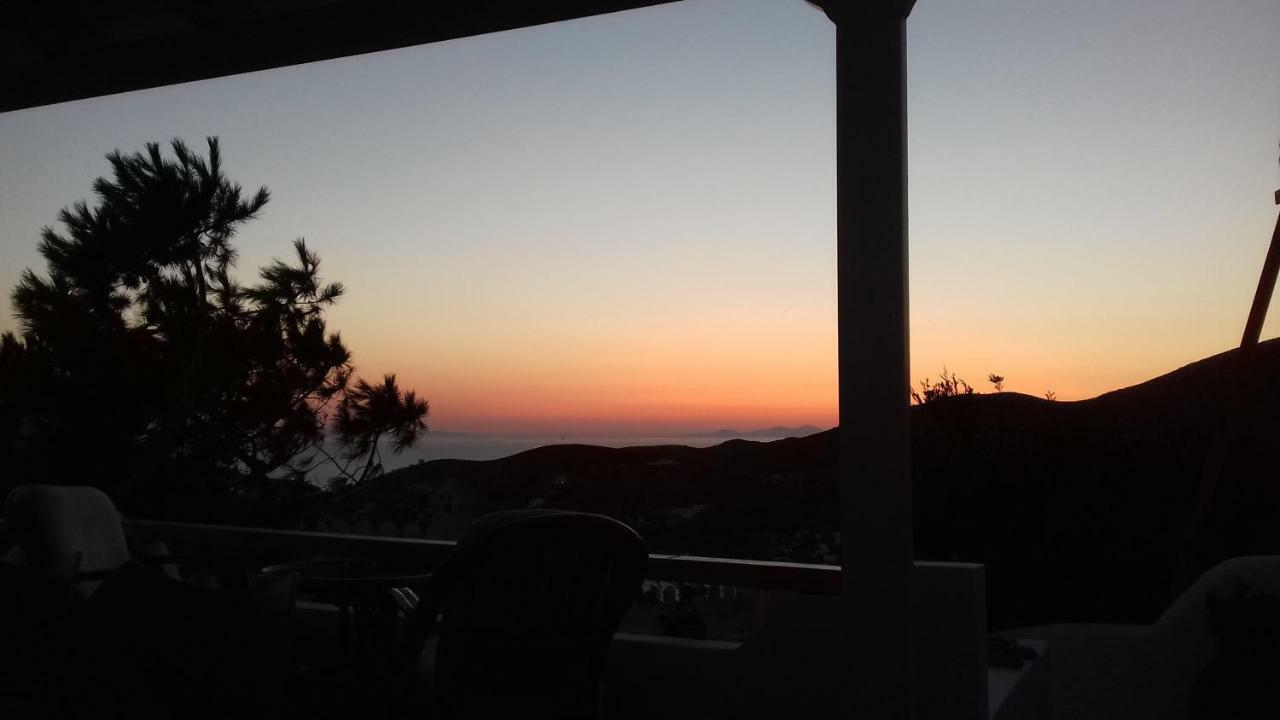 Maria'S View Βίλα Ίος Εξωτερικό φωτογραφία